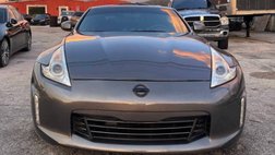 2014 Nissan 370Z Base
