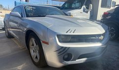 2012 Chevrolet Camaro LT