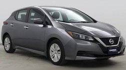 2022 Nissan LEAF S