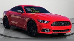 2017 Ford Mustang Base