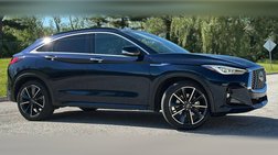 2024 Infiniti QX55 Sensory