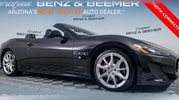 2014 Maserati GranTurismo Sport