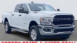 2024 Ram Ram Pickup 2500 Big Horn