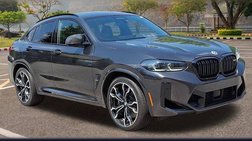 2023 BMW X4 M Base