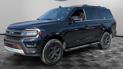 2023 Ford Expedition Timberline