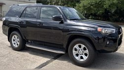 2022 Toyota 4Runner SR5