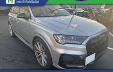 2021 Audi SQ7 4.0T quattro Prestige