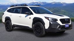 2023 Subaru Outback Wilderness
