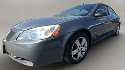 2008 Pontiac G6 GT