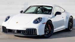 2026 Porsche 911 Carrera GTS