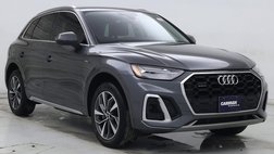 2023 Audi Q5 quattro S line Premium 45 TFSI