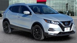 2022 Nissan Rogue Sport SV