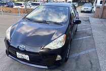 2012 Toyota Prius c Three