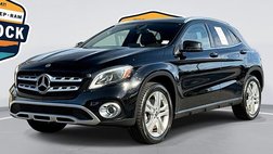 2020 Mercedes-Benz GLA-Class GLA 250