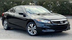 2012 Honda Accord EX-L
