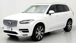2024 Volvo XC90 Recharge T8 Ultimate Bright Theme 7P