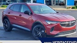 2022 Buick Envision Preferred