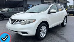 2012 Nissan Murano SL