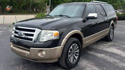2014 Ford Expedition EL King Ranch