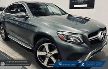 2017 Mercedes-Benz GLC-Class GLC 300 4MATIC