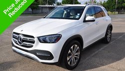 2020 Mercedes-Benz GLE-Class GLE 350