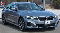 2025 BMW 3 Series 330i xDrive