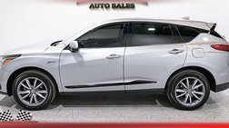 2021 Acura RDX w/A-SPEC