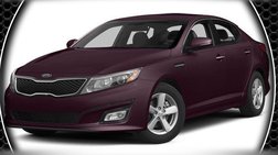 2014 Kia Optima LX