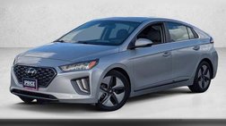 2022 Hyundai Ioniq Hybrid SEL