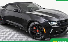 2016 Chevrolet Camaro LT