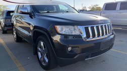 2012 Jeep Grand Cherokee Limited