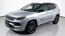 2022 Jeep Compass High Altitude