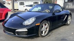 2011 Porsche Boxster Base