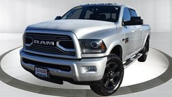 2018 Ram Ram Pickup 3500 Laramie