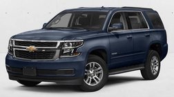 2018 Chevrolet Tahoe LS