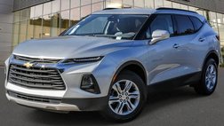 2022 Chevrolet Blazer LT