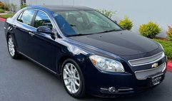 2011 Chevrolet Malibu LTZ