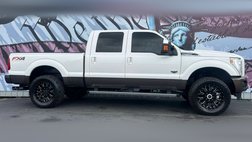 2015 Ford Super Duty F-250 King Ranch