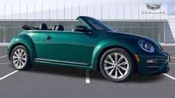 2018 Volkswagen Beetle 2.0T S