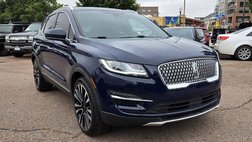 2019 Lincoln MKC Reserve