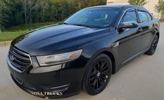 2013 Ford Taurus Limited