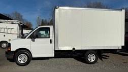 2022 Chevrolet Express 3500