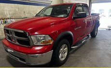 2012 Ram Ram Pickup 1500 SLT