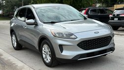 2021 Ford Escape SE
