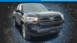 2017 Toyota Tacoma SR