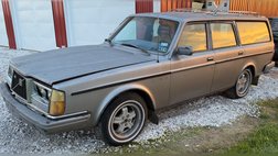 1984 Volvo 240 GLT Turbo