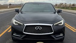 2017 Infiniti Q60 2.0T Premium