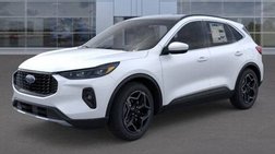 2026 Ford Escape Platinum