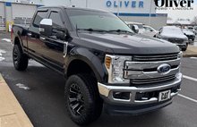 2018 Ford Super Duty F-250 Lariat