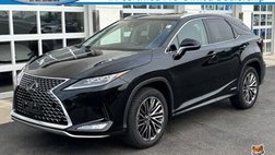 2021 Lexus RX 450h Base